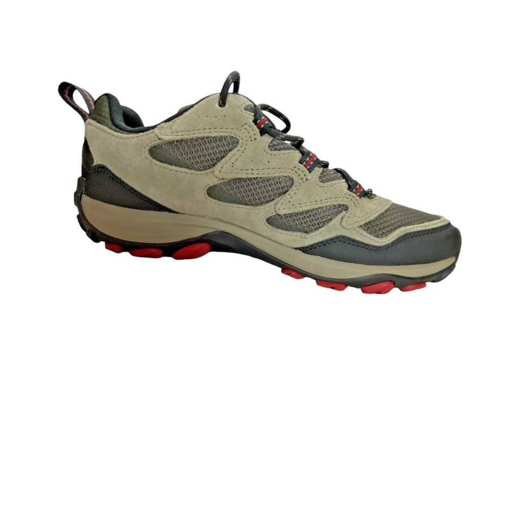 Merrell Performance Footwear Boulder Low Top Hiking Shoes Men's US 9 NWOB